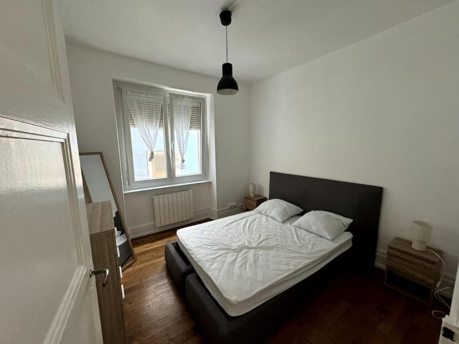 Ferienwohnung Flat Belfort Exterior foto