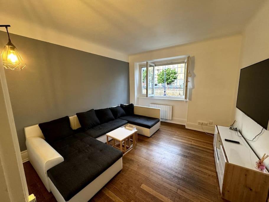 Ferienwohnung Flat Belfort Exterior foto